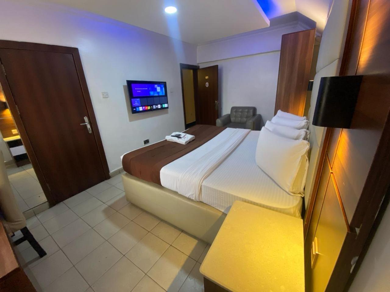 איקג'ה Presken Hotel And Resorts Mojidi מראה חיצוני תמונה