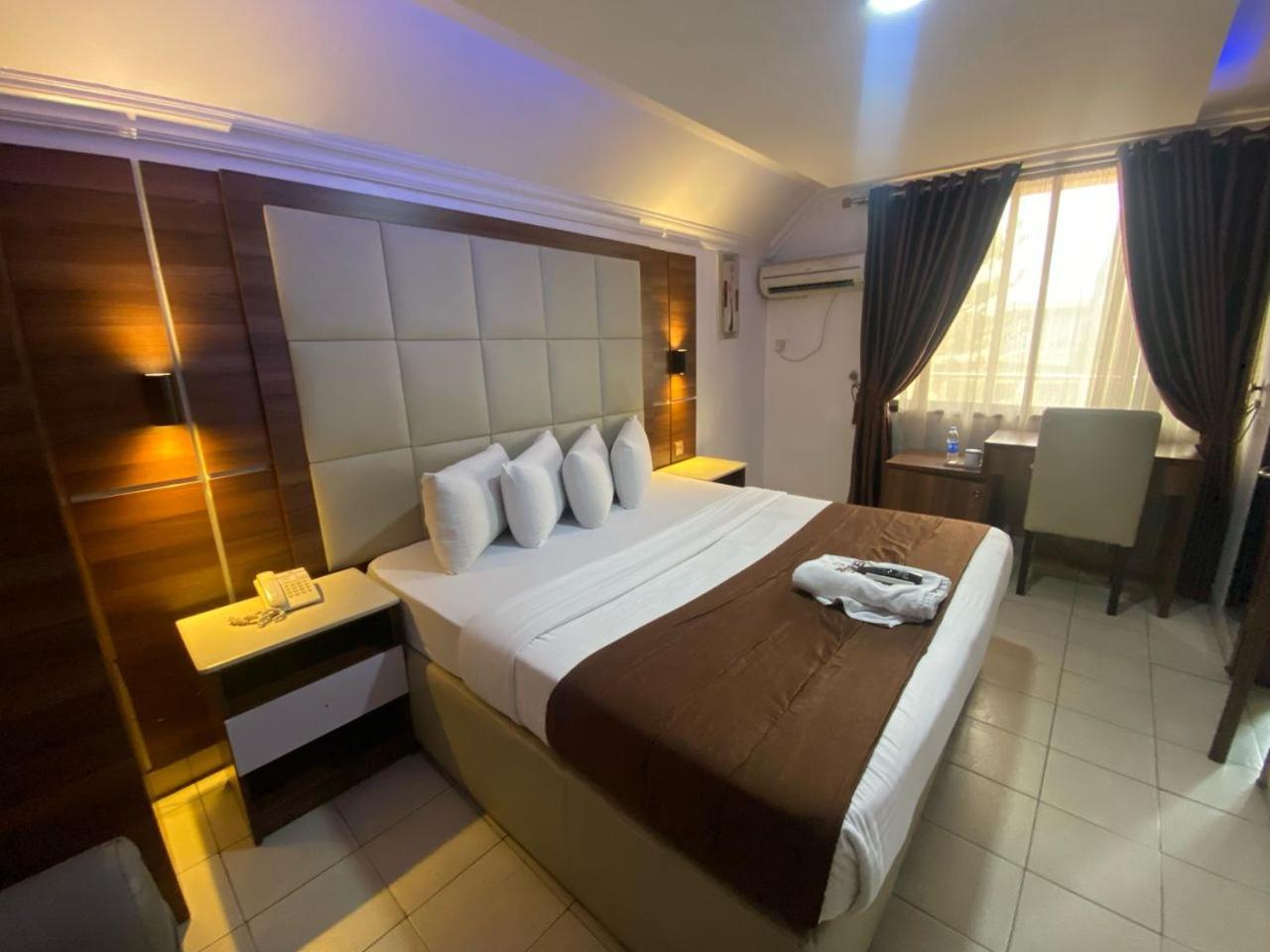 איקג'ה Presken Hotel And Resorts Mojidi מראה חיצוני תמונה