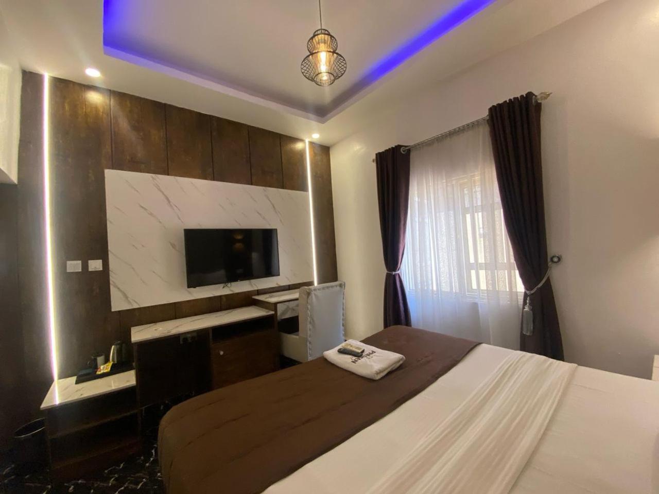 איקג'ה Presken Hotel And Resorts Mojidi מראה חיצוני תמונה