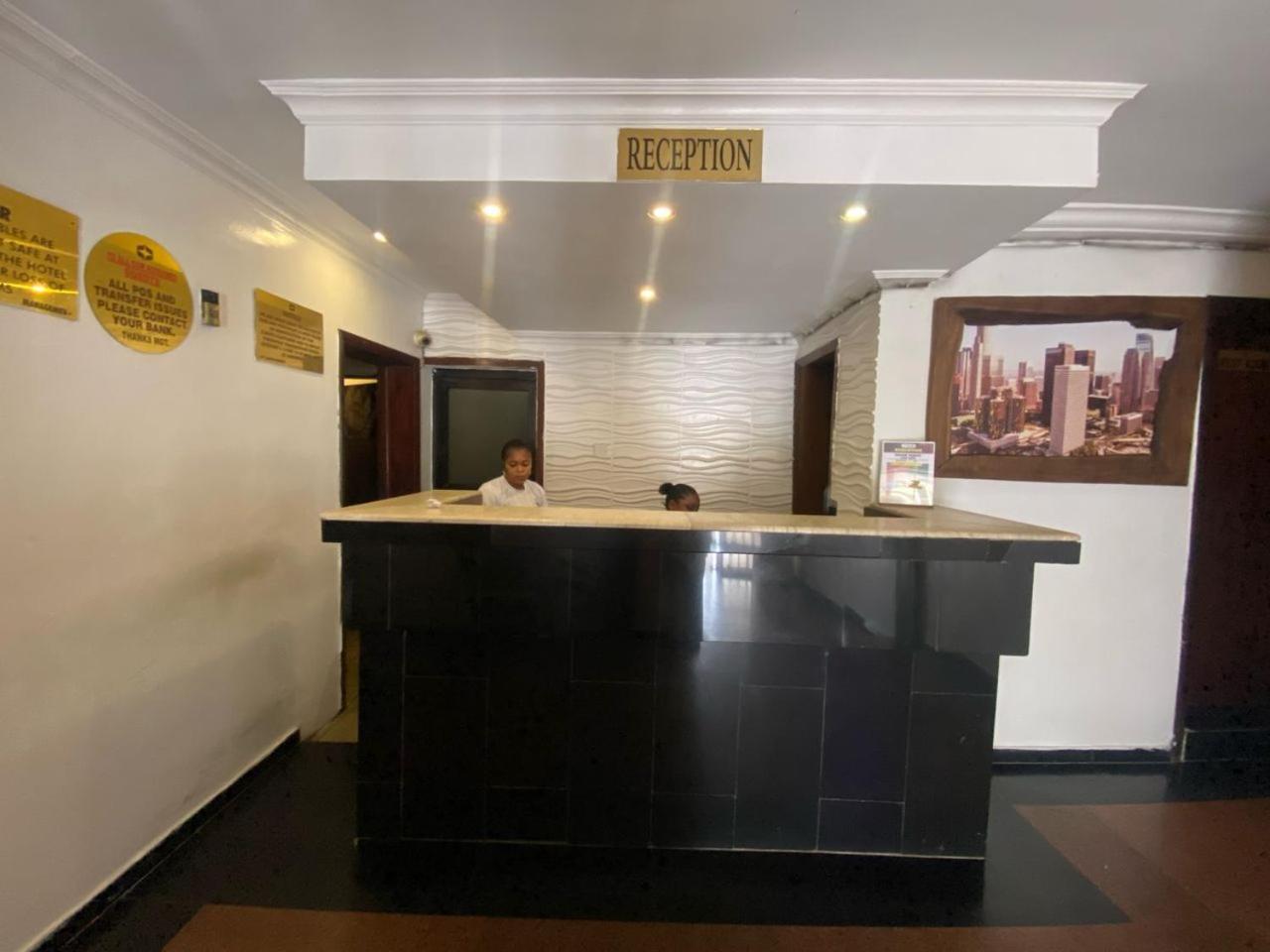 איקג'ה Presken Hotel And Resorts Mojidi מראה חיצוני תמונה
