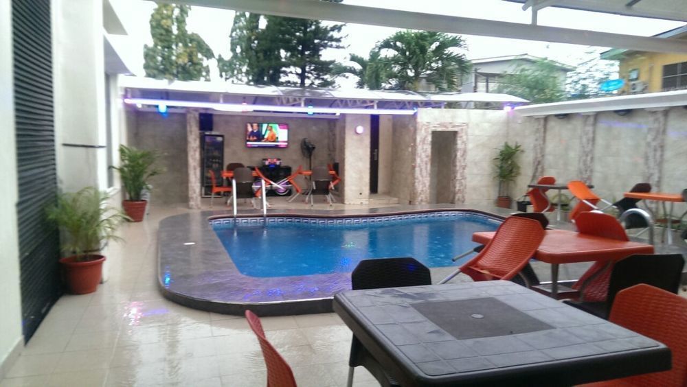 איקג'ה Presken Hotel And Resorts Mojidi מראה חיצוני תמונה