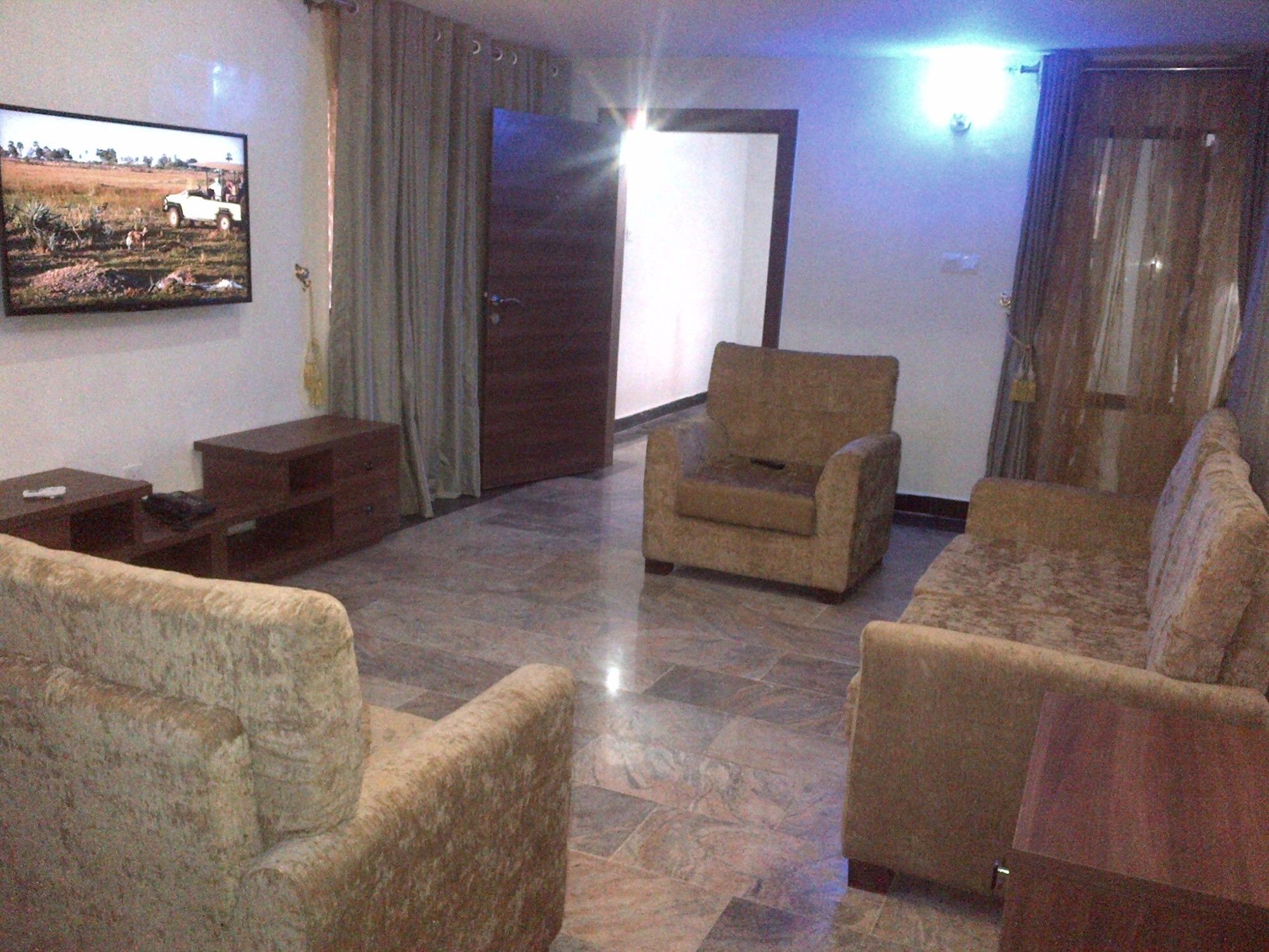 איקג'ה Presken Hotel And Resorts Mojidi מראה חיצוני תמונה