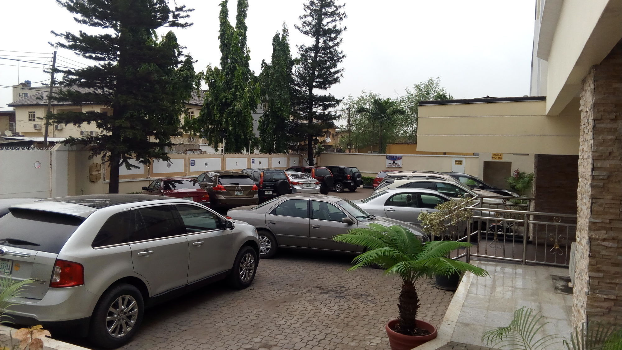 איקג'ה Presken Hotel And Resorts Mojidi מראה חיצוני תמונה